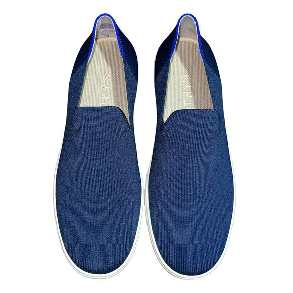 Rothy's Slip On Sneaker The Original Shoes Recycled - Picture 2 of 10